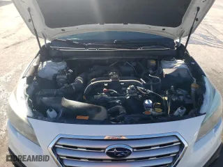 2015 Subaru Outback 2.5i Limited with VIN 4S4BSBNCXF3260944, listed as a Copart auction lot 46980545 with 167,515 mi miles and Salvage Title. Bid and sale history available at carsss.com. Image 12.