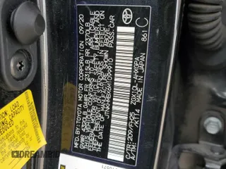 2021 Toyota C-HR LE with VIN JTNKHMBX6M1099910, listed as a Copart auction lot 82800054 with 43,276 mi miles and Salvage Title. Bid and sale history available at DreamBid. Image 15.