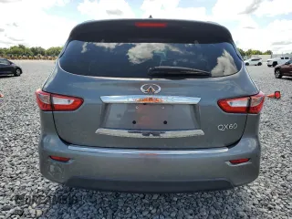 2015 Infiniti QX60 с VIN 5N1AL0MM1FC527265, выставлен на аукционе Copart как лот 60749255 с пробегом 112 219 миль миль и Чистый • Clean title. История ставок и продаж доступна на DreamBid. Изображение 6.