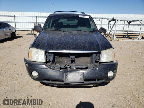 2002 GMC Envoy SLT with VIN 1GKDT13S022107749, listed as a Copart auction lot 59548544 with 221,224 mi miles and Clean Title. Bid and sale history available at DreamBid. Image 5.