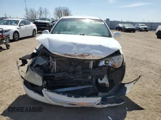 2007 Kia Spectra EX with VIN KNAFE121775460533, listed as a Copart auction lot 50873075 with 116,433 mi miles and Salvage Title. Bid and sale history available at carsss.com. Image 5.