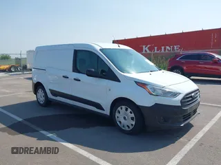 2019 Ford Transit Connect XL z VIN NM0LS7E26K1417871, wystawiony jako IAAI lot #42212540 z przebiegiem 95 958 mil mil oraz . Historia ofert i sprzedaży dostępna na DreamBid. Obrazek 1.