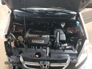 2003 Honda CR-V LX with VIN JHLRD68593C016069, listed as a Copart auction lot 51509435 with 130,489 mi miles and Salvage Title. Bid and sale history available at DreamBid. Image 12.