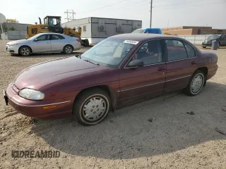 1996 Chevrolet Lumina with VIN 2G1WL52M7T9148079, listed as a Copart auction lot 75500834 with 176,307 mi miles and Salvage Title. Bid and sale history available at DreamBid. Image 1.