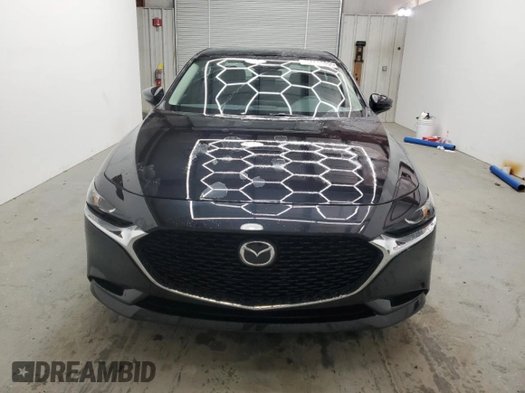 2025 Mazda 3 S Preferred z VIN 3MZBPACM8SM465549, wystawiony jako Copart lot #51589695 z przebiegiem 1 857 mil mil oraz Szkoda całkowita • Salvage title. Historia ofert i sprzedaży dostępna na DreamBid. Obrazek 5.