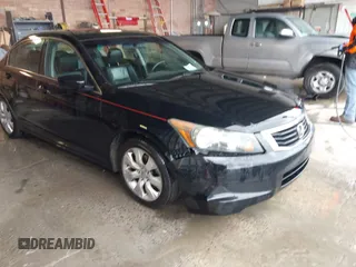 2010 Honda Accord EX-L z VIN 1HGCP2F84AA156394, wystawiony jako IAAI lot #42248446 z przebiegiem 159 877 mil mil oraz . Historia ofert i sprzedaży dostępna na DreamBid. Obrazek 1.