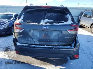 2024 Subaru Forester Premium с VIN JF2SKADC6RH470711, выставлен на аукционе Copart как лот 89386515 с пробегом Не указан миль и На запчасти • Non repairable. История ставок и продаж доступна на DreamBid. Изображение 6.