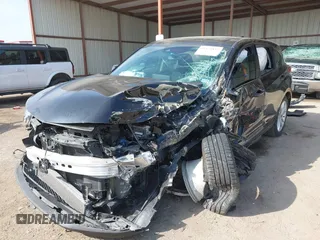 2021 Acura RDX with VIN 5J8TC1H30ML005892, listed as a IAAI auction lot 41524835 with 40,333 mi miles. Bid and sale history available at carsss.com. Image 2.