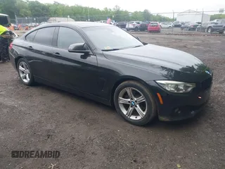 2015 BMW 4 Series 428i z VIN WBA4A9C54FGL86896, wystawiony jako IAAI lot #42322317 z przebiegiem 153 673 mil mil oraz . Historia ofert i sprzedaży dostępna na DreamBid. Obrazek 1.