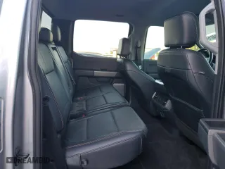 2021 Ford F-150 XL with VIN 1FTEW1C8XMKE52138, listed as a Copart auction lot 52744615 with 127,833 mi miles and Salvage Title. Bid and sale history available at carsss.com. Image 10.