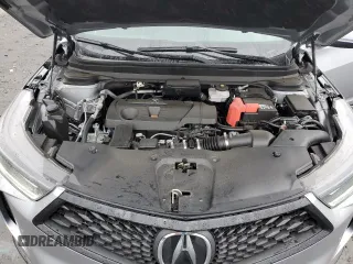 2024 Acura RDX w/A-Spec Advance Package with VIN 5J8TC2H83RL012828, listed as a Copart auction lot 72732824 with 7,135 mi miles and Salvage Title. Bid and sale history available at carsss.com. Image 12.