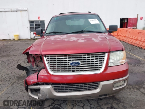 2004 Ford Expedition Eddie Bauer with VIN 1FMFU17LX4LB45101, listed as a IAAI auction lot 41861977 with 201,267 mi miles. Bid and sale history available at carsss.com. Image 12.