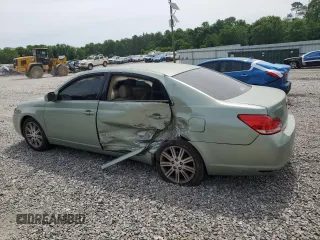 2006 Toyota Avalon XL z VIN 4T1BK36B16U132632, wystawiony jako Copart lot #54135225 z przebiegiem 153 679 mil mil oraz Szkoda całkowita • Salvage title. Historia ofert i sprzedaży dostępna na DreamBid. Obrazek 2.