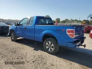 2013 Ford F-150 XL z VIN 1FTFX1EF7DFB21118, wystawiony jako Copart lot #60924885 z przebiegiem 177 212 mil mil oraz Czysty tytuł • Clean title. Historia ofert i sprzedaży dostępna na DreamBid. Obrazek 2.