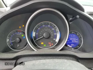 2015 Honda Fit LX z VIN 3HGGK5H58FM785137, wystawiony jako Copart lot #59013315 z przebiegiem 84 592 mil mil oraz Szkoda całkowita • Salvage title. Historia ofert i sprzedaży dostępna na DreamBid. Obrazek 9.