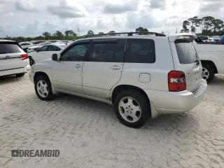 2004 Toyota Highlander z VIN JTEEP21A040016012, wystawiony jako Copart lot #69459044 z przebiegiem 269 918 mil mil oraz Czysty tytuł • Clean title. Historia ofert i sprzedaży dostępna na DreamBid. Obrazek 2.