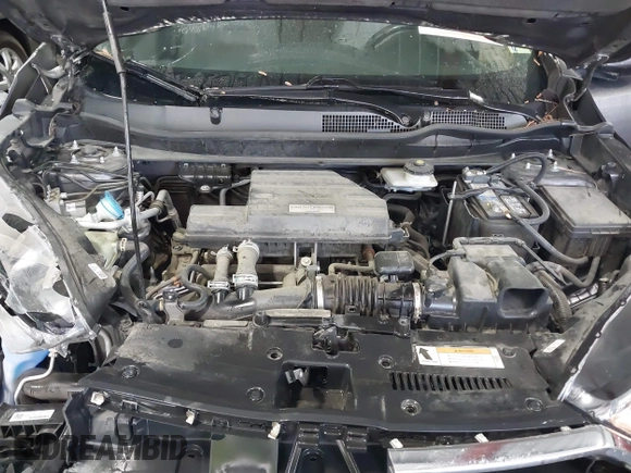 2018 Honda CR-V EX-L with VIN 7FARW1H82JE057118, listed as a IAAI auction lot 41984970 with 103,489 mi miles and . Bid and sale history available at DreamBid. Image 10.