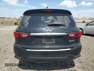2018 Infiniti QX60 with VIN 5N1DL0MM0JC521978, listed as a Copart auction lot 54094405 with 203,986 mi miles and Clean Title. Bid and sale history available at carsss.com. Image 6.
