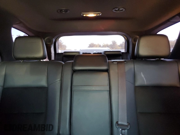 2022 Dodge Durango GT Plus with VIN 1C4RDHDG7NC102371, listed as a Copart auction lot 75436294 with 37,403 mi miles and Clean title. Bid and sale history available at DreamBid. Image 10.
