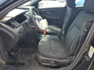 2018 Ford Police Interceptor с VIN 1FAHP2MK5JG123877, выставлен на аукционе Copart как лот 56734454 с пробегом 126 109 миль миль и Чистый • Clean title. История ставок и продаж доступна на DreamBid. Изображение 7.
