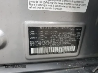 2011 Subaru Outback Premium z VIN 4S4BRBCC1B3352274, wystawiony jako Copart lot #57683785 z przebiegiem 128 169 mil mil oraz Szkoda całkowita • Salvage title. Historia ofert i sprzedaży dostępna na DreamBid. Obrazek 13.