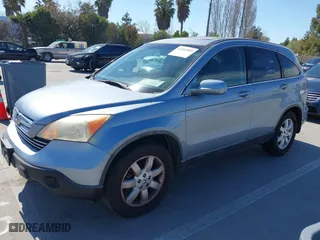2007 Honda CR-V EX-L with VIN 5J6RE48787L016337, listed as a IAAI auction lot 41902880 with 324,019 mi miles. Bid and sale history available at carsss.com. Image 2.