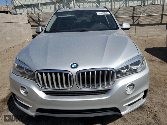 2016 BMW X5 xDrive40e z VIN 5UXKT0C58G0S75258, wystawiony jako Copart lot #51243015 z przebiegiem 152 469 mil mil oraz Czysty tytuł • Clean title. Historia ofert i sprzedaży dostępna na DreamBid. Obrazek 6.