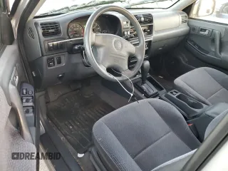 2001 Honda Passport LX с VIN 4S6CK58W414403943, выставлен на аукционе Copart как лот 42899725 с пробегом 117 454 миль миль и Списание • Salvage title. История ставок и продаж доступна на DreamBid. Изображение 8.