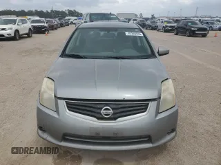2012 Nissan Sentra SR with VIN 3N1AB6AP2CL709004, listed as a Copart auction lot 55308945 with 266,420 mi miles and Clean Title. Bid and sale history available at DreamBid. Image 5.