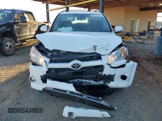 2011 Toyota RAV4 Limited with VIN 2T3YK4DV4BW009602, listed as a Copart auction lot 86727324 with 148,636 mi miles and Salvage title. Bid and sale history available at DreamBid. Image 5.