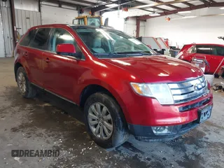 2008 Ford Edge Limited with VIN 2FMDK49C58BB21242, listed as a IAAI auction lot 41724287 with 133,184 mi miles. Bid and sale history available at carsss.com. Image 1.