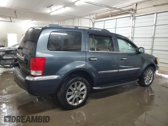 2007 Chrysler Aspen Limited z VIN 1A8HW58217F571615, wystawiony jako Copart lot #53906255 z przebiegiem 238 156 mil mil oraz Szkody całkowita. Historia ofert i sprzedaży dostępna na DreamBid. Obrazek 3.