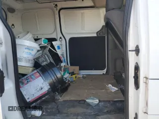 2021 Nissan NV200 SV with VIN 3N6CM0KN0MK702504, listed as a Copart auction lot 87307614 with Not provided miles and Salvage title. Bid and sale history available at DreamBid. Image 11.