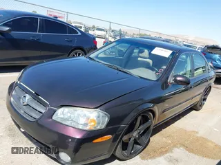 2003 Nissan Maxima SE z VIN JN1DA31D33T512777, wystawiony jako IAAI lot #42005942 z przebiegiem 205 745 mil mil oraz . Historia ofert i sprzedaży dostępna na DreamBid. Obrazek 6.
