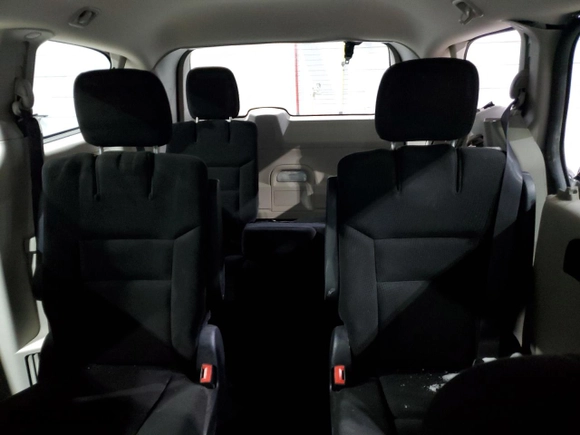 2016 Dodge Grand Caravan American Value Pkg with VIN 2C4RDGBGXGR319551, listed as a Copart auction lot 44242325 with 147,659 mi miles and Salvage Title. Bid and sale history available at carsss.com. Image 10.