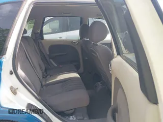 2002 Chrysler PT Cruiser Touring with VIN 3C4FY58B22T251162, listed as a IAAI auction lot 42327161 with 84,257 mi miles and . Bid and sale history available at DreamBid. Image 8.