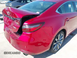 2020 Mazda 6 Grand Touring with VIN JM1GL1TY7L1511054, listed as a IAAI auction lot 41734848 with 70,573 mi miles. Bid and sale history available at carsss.com. Image 17.