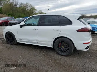 2016 Porsche Cayenne GTS z VIN WP1AD2A27GLA76651, wystawiony jako Copart lot #52693515 z przebiegiem 86 235 mil mil oraz Tytuł czysty. Historia ofert i sprzedaży dostępna na DreamBid. Obrazek 2.