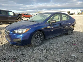 2018 Subaru Impreza with VIN 4S3GKAA64J3607830, listed as a Copart auction lot 49154135 with 97,155 mi miles and Salvage Title. Bid and sale history available at carsss.com. Image 1.