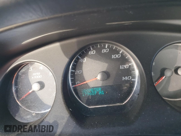 2007 Chevrolet Monte Carlo LT with VIN 2G1WK15K879237574, listed as a Copart auction lot 85602474 with 179,607 mi miles and Salvage Title. Bid and sale history available at carsss.com. Image 9.