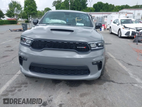 2022 Dodge Durango R/T with VIN 1C4SDJCT0NC108438, listed as a IAAI auction lot 42252203 with 15,199 mi miles and . Bid and sale history available at DreamBid. Image 11.