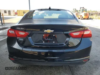 2018 Chevrolet Malibu LT with VIN 1G1ZD5ST3JF150661, listed as a Copart auction lot 51804205 with 59,593 mi miles and Clean Title. Bid and sale history available at carsss.com. Image 6.