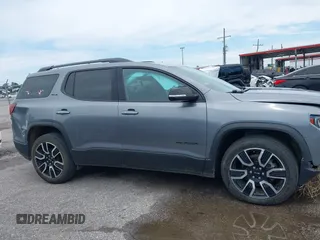 2021 GMC Acadia SLE z VIN 1GKKNKLA4MZ183807, wystawiony jako IAAI lot #42331798 z przebiegiem 120 721 mil mil oraz . Historia ofert i sprzedaży dostępna na DreamBid. Obrazek 13.