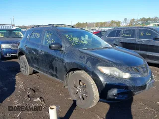 2011 Nissan Murano SV z VIN JN8AZ1MW2BW186059, wystawiony jako IAAI lot #41432417 z przebiegiem Nie podano mil oraz . Historia ofert i sprzedaży dostępna na DreamBid. Obrazek 1.