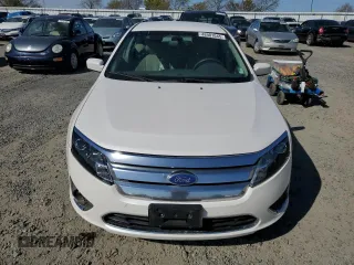 2011 Ford Fusion SEL with VIN 3FAHP0JA6BR258313, listed as a Copart auction lot 48901045 with 146,161 mi miles and Salvage Title. Bid and sale history available at DreamBid. Image 5.