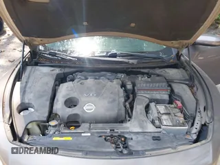 2012 Nissan Maxima S with VIN 1N4AA5AP1CC809218, listed as a IAAI auction lot 42577951 with 98,508 mi miles and . Bid and sale history available at DreamBid. Image 10.