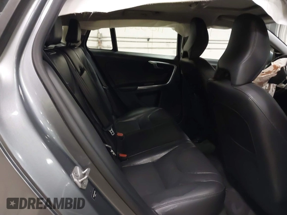 2016 Volvo V60 T5 Premier with VIN YV1612SK8G1311644, listed as a IAAI auction lot 41203569 with 96,242 mi miles. Bid and sale history available at carsss.com. Image 8.