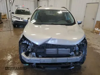 2020 Ford EcoSport SE with VIN MAJ6S3GL7LC318549, listed as a Copart auction lot 48242785 with 44,624 mi miles and Salvage Title. Bid and sale history available at DreamBid. Image 5.