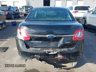 2012 Ford Taurus SEL z VIN 1FAHP2EW3CG128208, wystawiony jako IAAI lot #41020348 z przebiegiem 161 794 mil mil oraz . Historia ofert i sprzedaży dostępna na DreamBid. Obrazek 16.