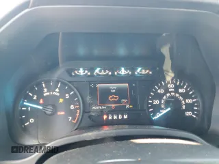 2019 Ford F-150 XL with VIN 1FTEX1EP1KKE22881, listed as a Copart auction lot 45046475 with 62,579 mi miles and Salvage Title. Bid and sale history available at carsss.com. Image 9.